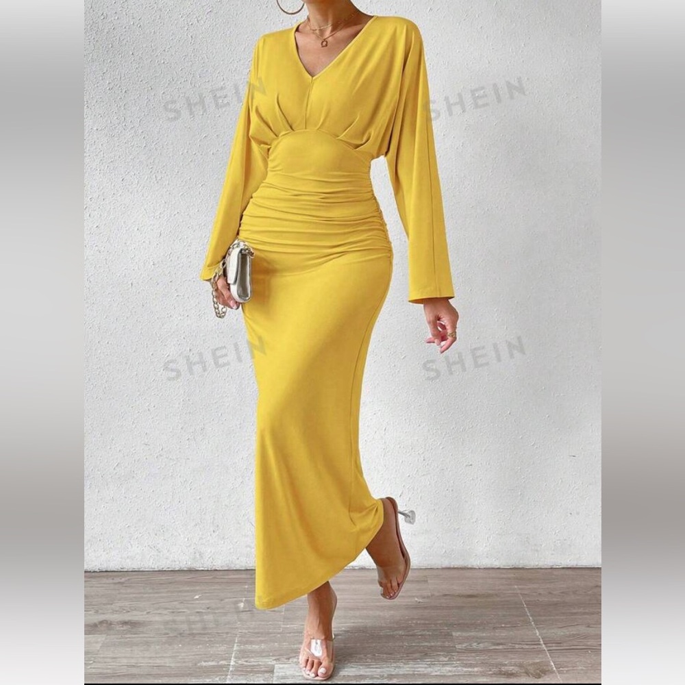 Yellow Dress